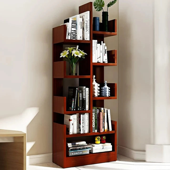 Modern Wooden Bookshelf | Storage Solutions for Every Home & Office