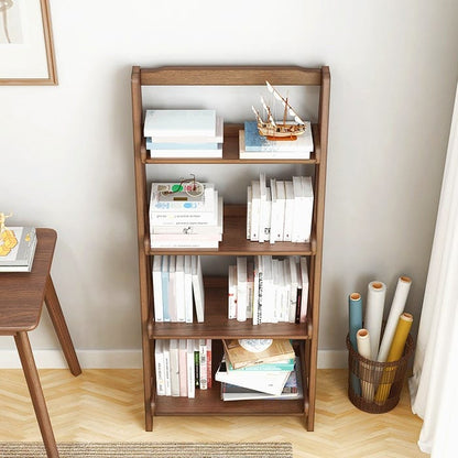Classic Wooden Bookcase for Home & Office