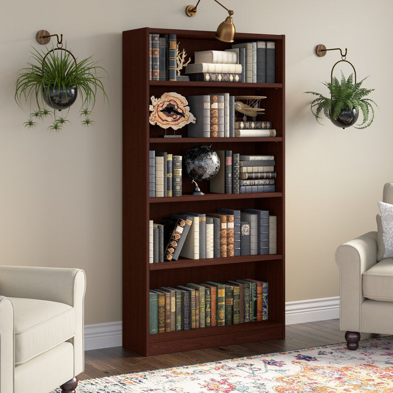 Durable Wooden Bookshelf for Daily Use Office & Living Room