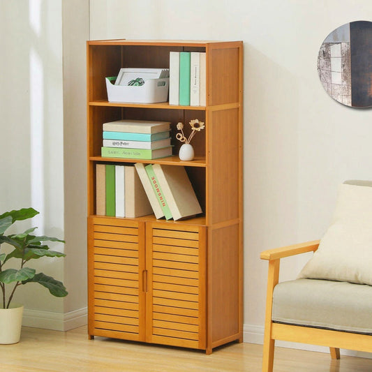Wooden Bookshelf for Study Room & office Room