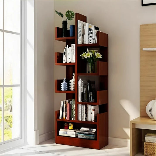 Modern Wooden Bookshelf | Storage Solutions for Every Home & Office